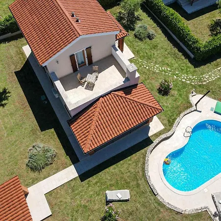 Villas Kolumbera With Private Pools Exterior foto