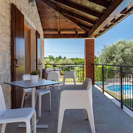 Villas Kolumbera With Private Pools Exterior foto