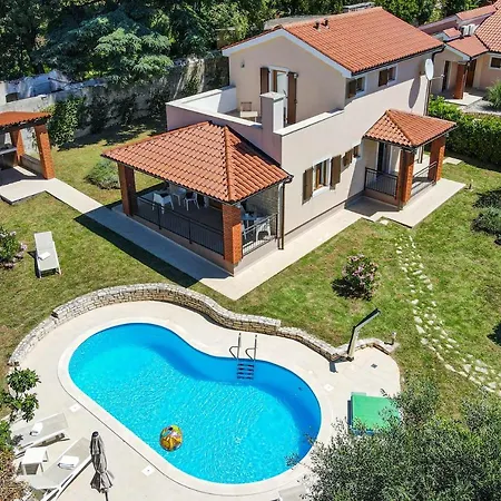 Villas Kolumbera With Private Pools Exterior foto