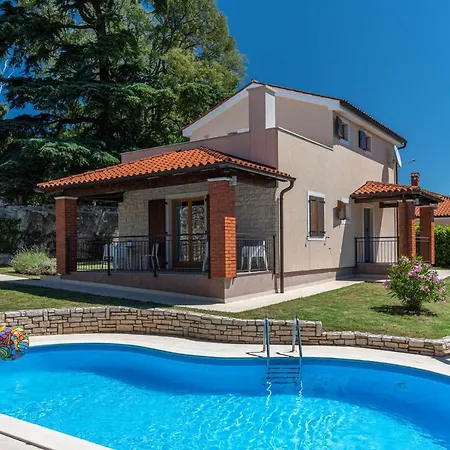 Villas Kolumbera With Private Pools Exterior foto