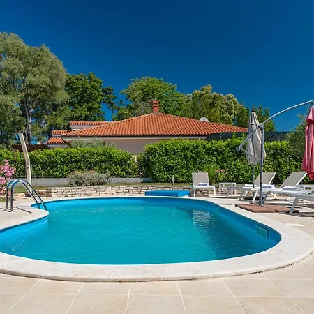 Villas Kolumbera With Private Pools Exterior foto
