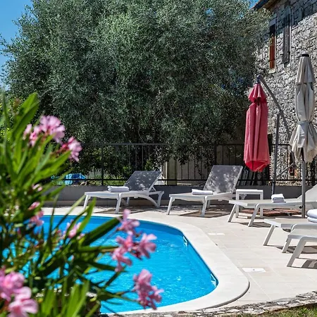 Villas Kolumbera With Private Pools Exterior foto