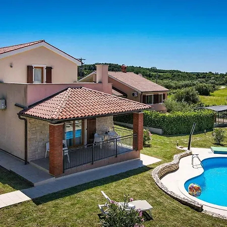 Villas Kolumbera With Private Pools Exterior foto