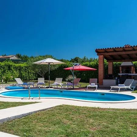Villas Kolumbera With Private Pools Exterior foto