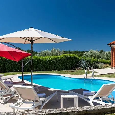 Villas Kolumbera With Private Pools Exterior foto
