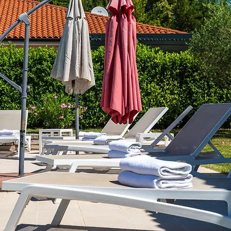Villas Kolumbera With Private Pools Exterior foto