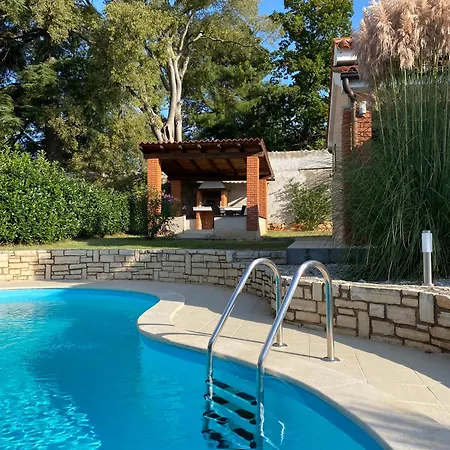 Villas Kolumbera With Private Pools Zimmer foto