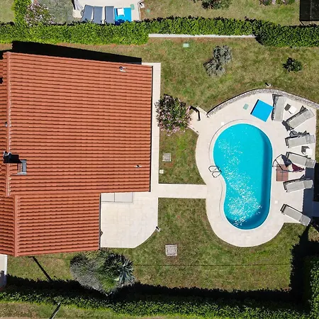 Villas Kolumbera With Private Pools Zimmer foto