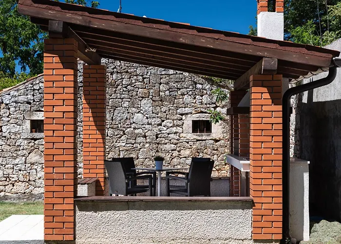 Villas Kolumbera With Private Pools
