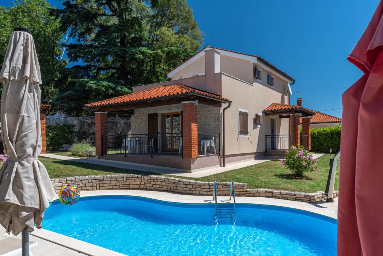 Villas Kolumbera With Private Pools