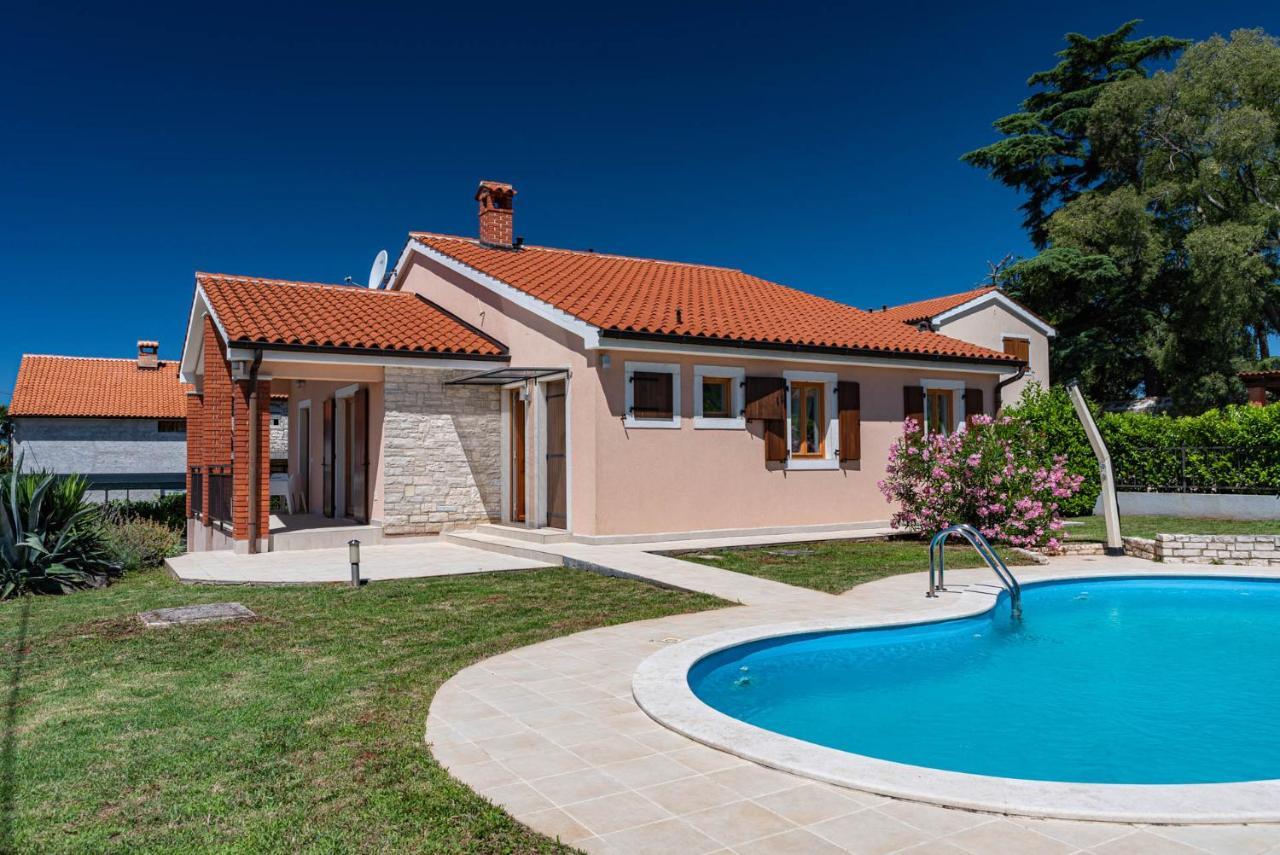 Villas Kolumbera With Private Pools Apartment Kolumbera