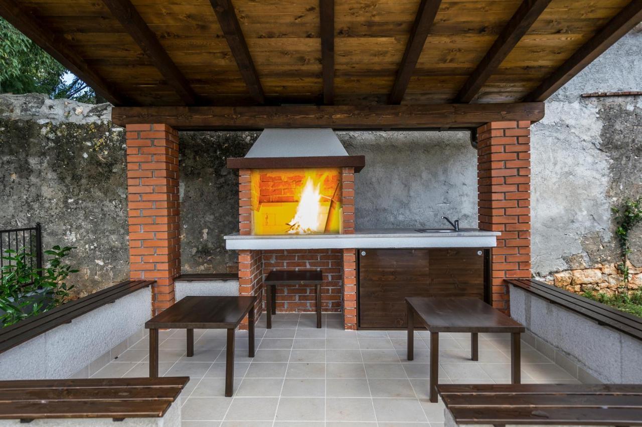 Villas Kolumbera With Private Pools